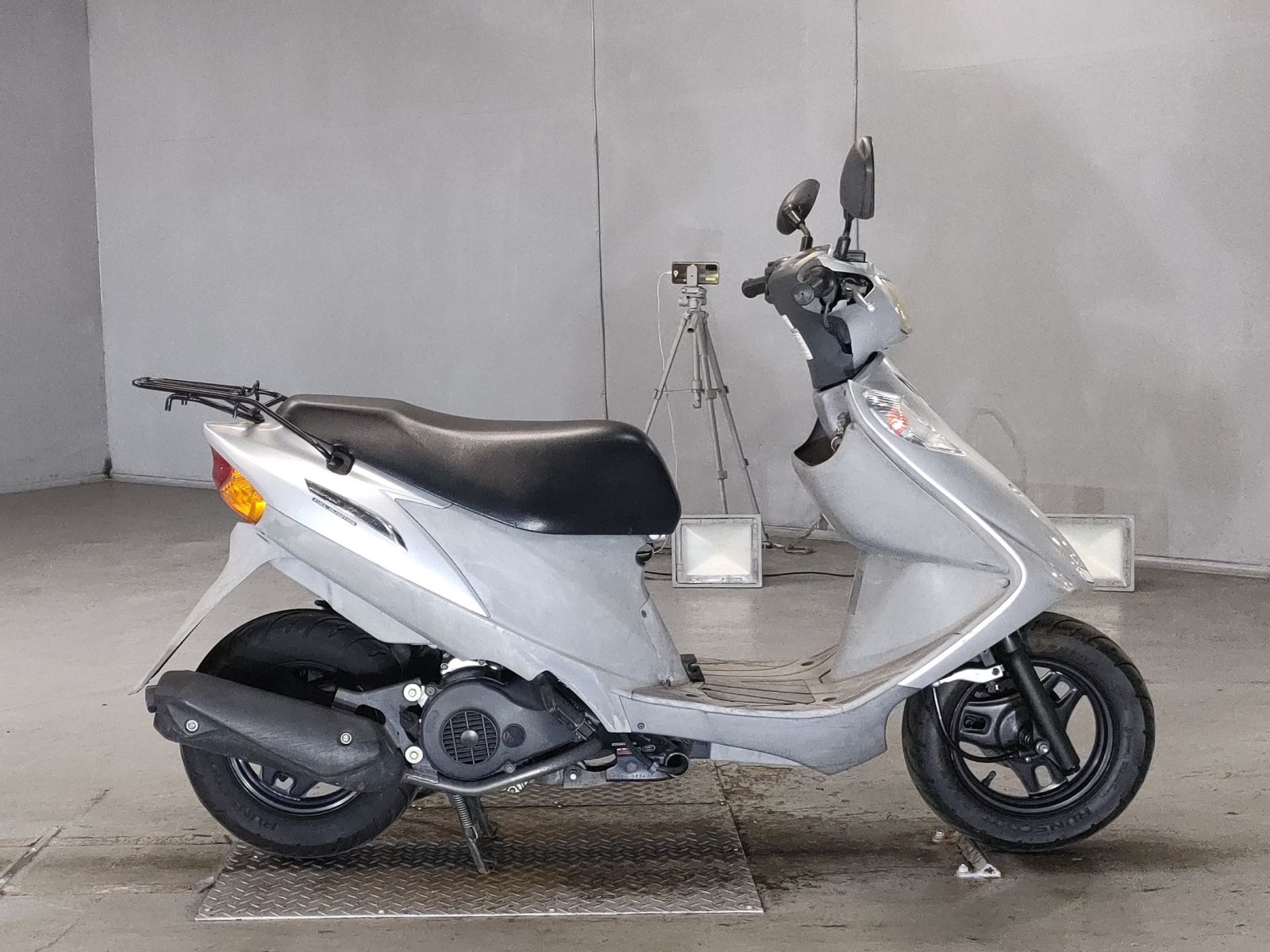 Suzuki ADDRESS V125