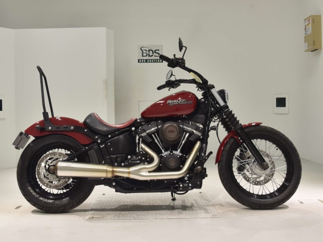 HD STREETBOB FXBB1750 2019