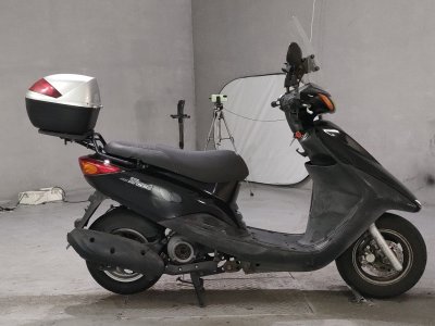 Yamaha AXIS TREAT 2012