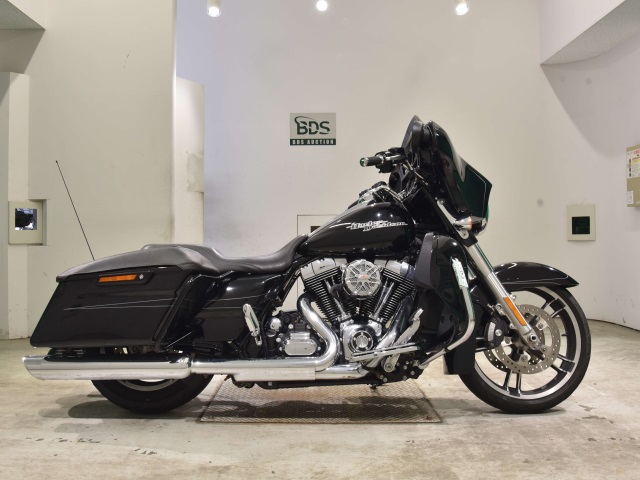 HD SREET GLIDE FLHXS1690 2016