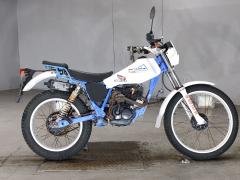 Honda TL125 1986