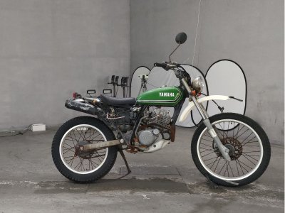 Yamaha SEROW XT225 1991