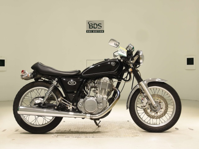 Yamaha SR400 2007