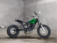 Yamaha TW200 1996