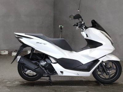 Honda PCX125 2021