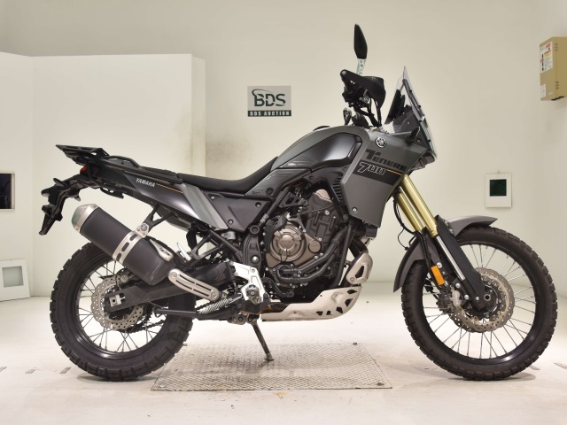 Yamaha XTZ690 TENERE 700 2023