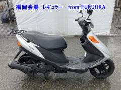 Suzuki ADDRESS V125
