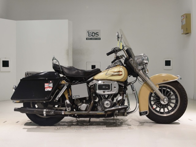 HD FLH80 1980