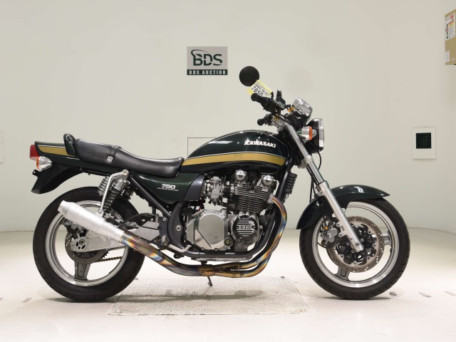 Kawasaki ZEPHYR750 2000