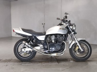 Suzuki GSX400 INAZUMA 1999