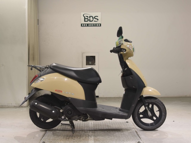 Suzuki LETS