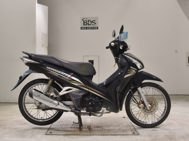 Honda WAVE125I 2012