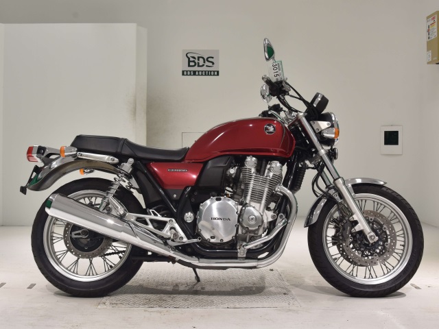 Honda CB1100EXA 2015