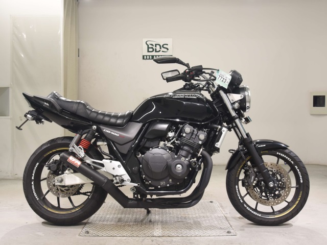 Honda CB400SFA 2021