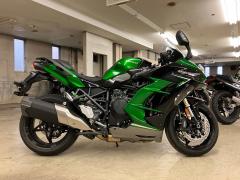 Kawasaki NINJA H2 SX 2023