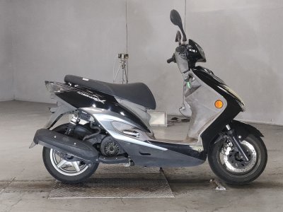 Yamaha CYGNUS125X 2013