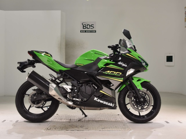 Kawasaki NINJA400 2019