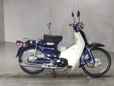 Honda SUPER CUB50 2008