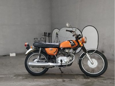 Honda CL125
