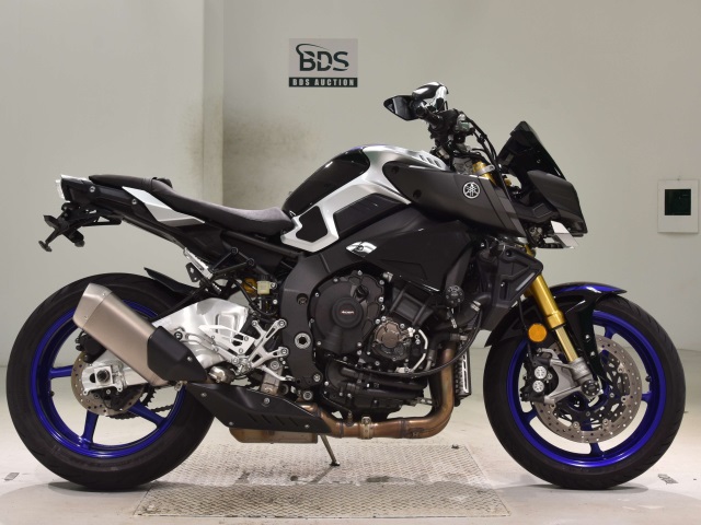 Yamaha MT-10SP 2018