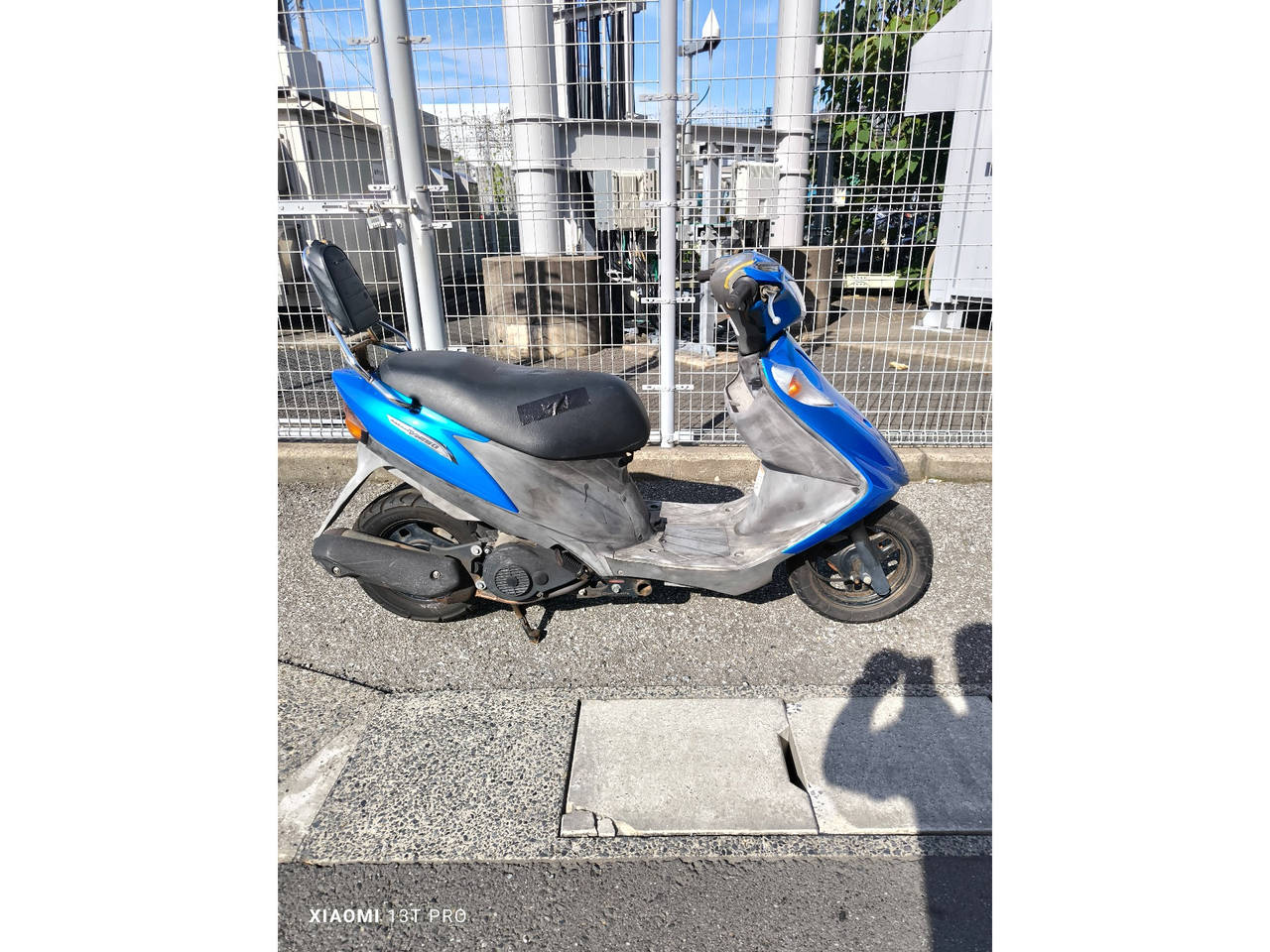 Suzuki ADDRESS V125