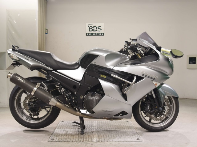 Kawasaki ZZ-R1400 2007