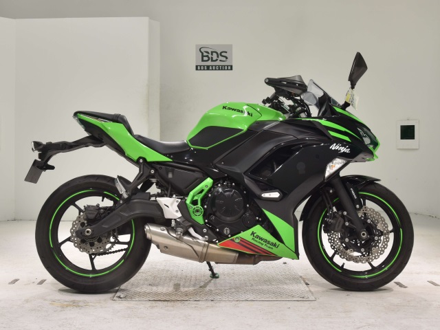 Kawasaki NINJA650A 2020