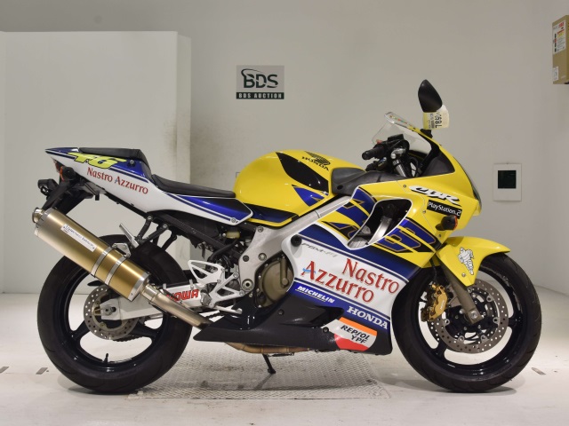 Honda CBR600F 2002