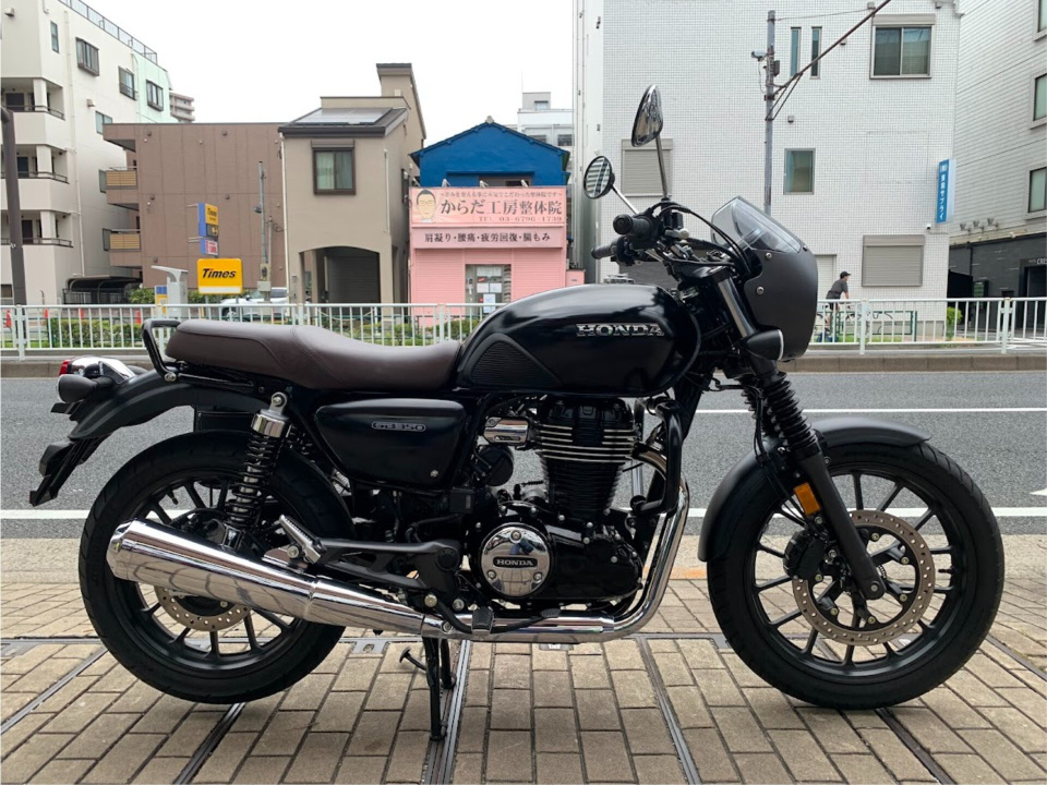 Honda GB350 2023