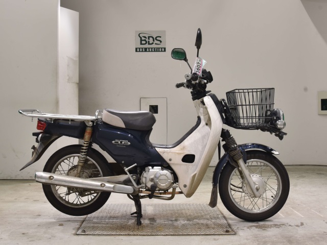 Honda C110-2 2012