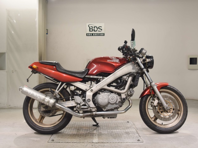 Honda VT250 SPADA 1988