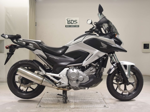 Honda NC700X 2013