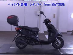 Yamaha AKUSHI STREET 2009