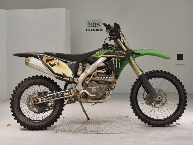 Kawasaki KX250F 2011