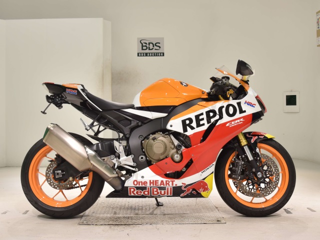 Honda CBR1000RR 2019