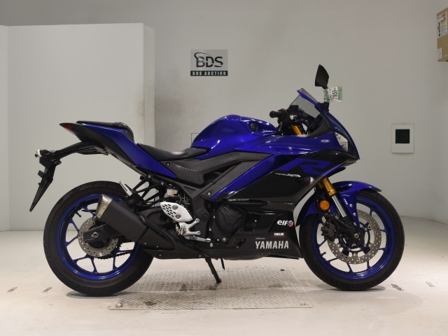 Yamaha YZF-R25A 2019