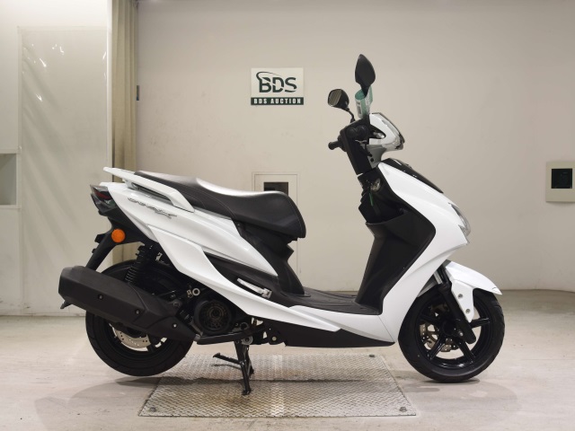 Yamaha CYGNUS125XSR 2020