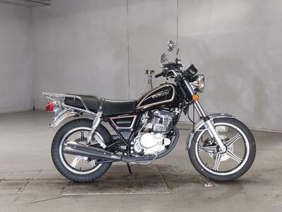 Suzuki GN125-2F