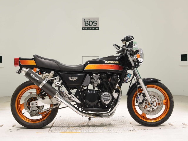 Kawasaki Z550FX 1996