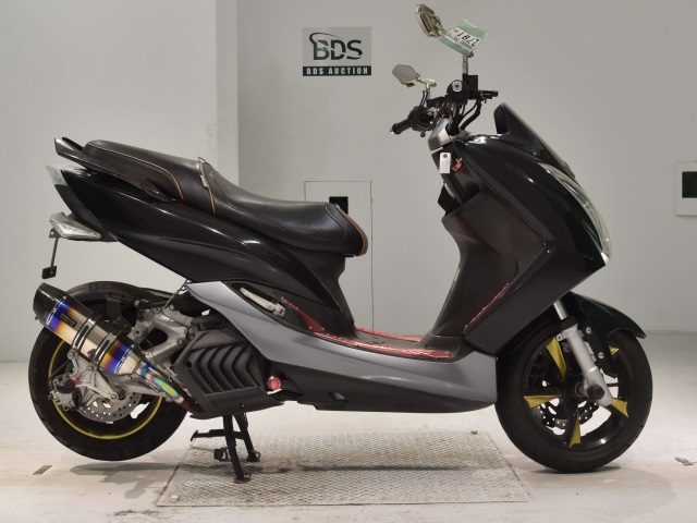 Yamaha MAJESTY 155S 2014