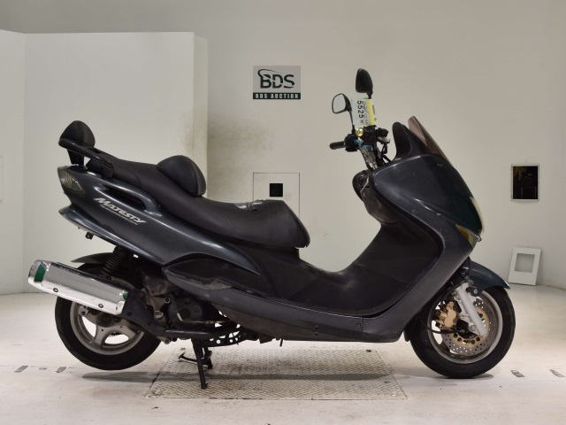 Yamaha MAJESTY 125