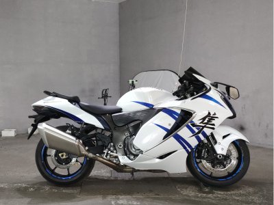 Suzuki GSX1300R HAYABUSA 2021