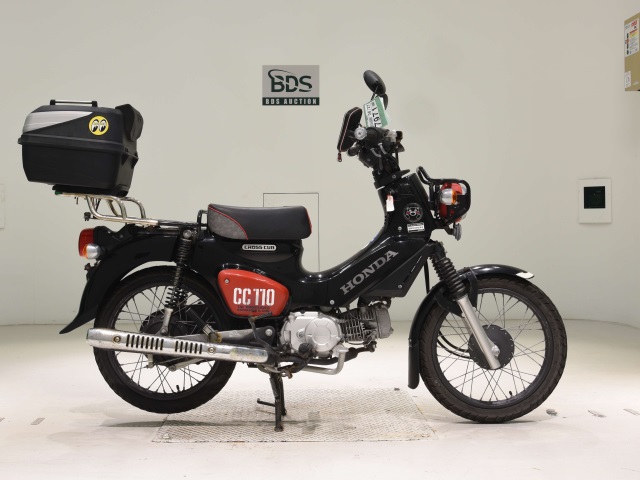 Honda CROSS CUB 110-2 2019