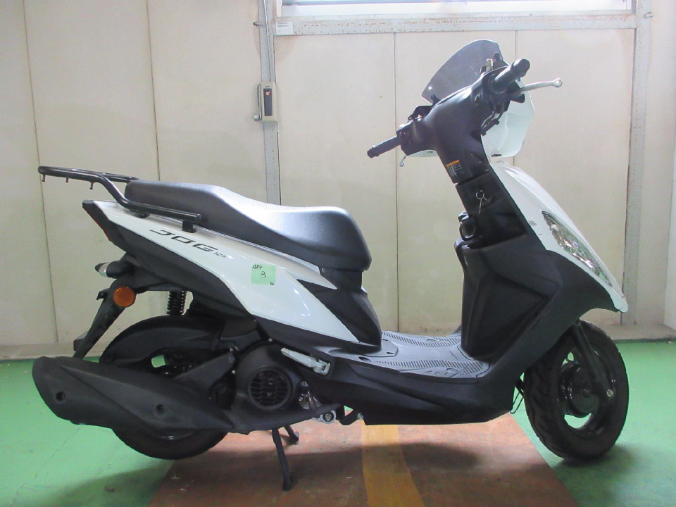 Yamaha JOG 125 2022