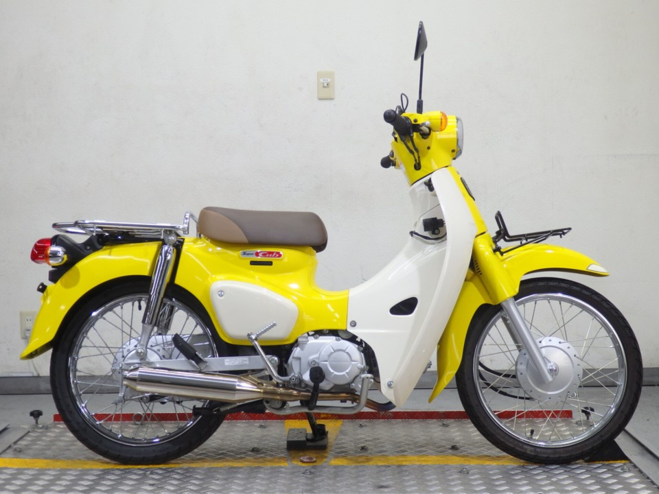 Honda SUPER CUB110 2020