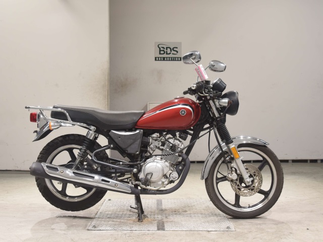Yamaha YB125SP 2016