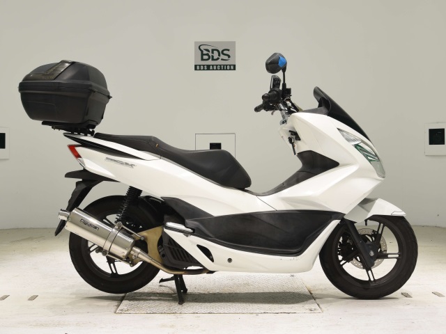 Honda PCX125 2015