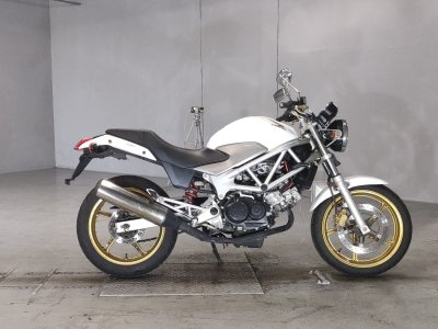 Honda VTR250 2011