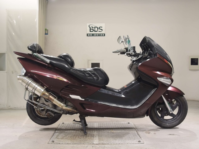 Honda FORZA 2002
