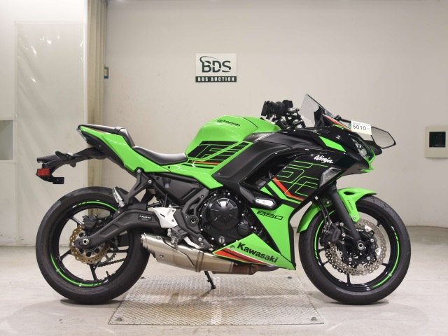 Kawasaki NINJA650A 2023